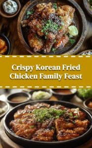 Korean Fried Chicken Recipe