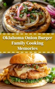 Oklahoma Onion Burgers