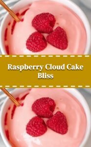 Raspberry Cloud Delight