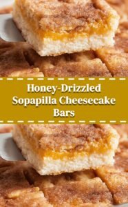 Sopapilla Cheesecake Delight Bars