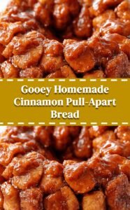 Sticky Sweet Pull-Apart Monkey Bread